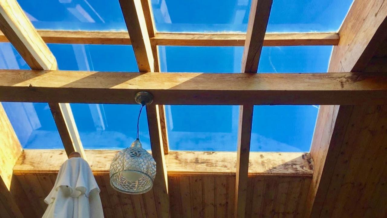 Apartament Casa Maica Limpias Zewnętrze zdjęcie