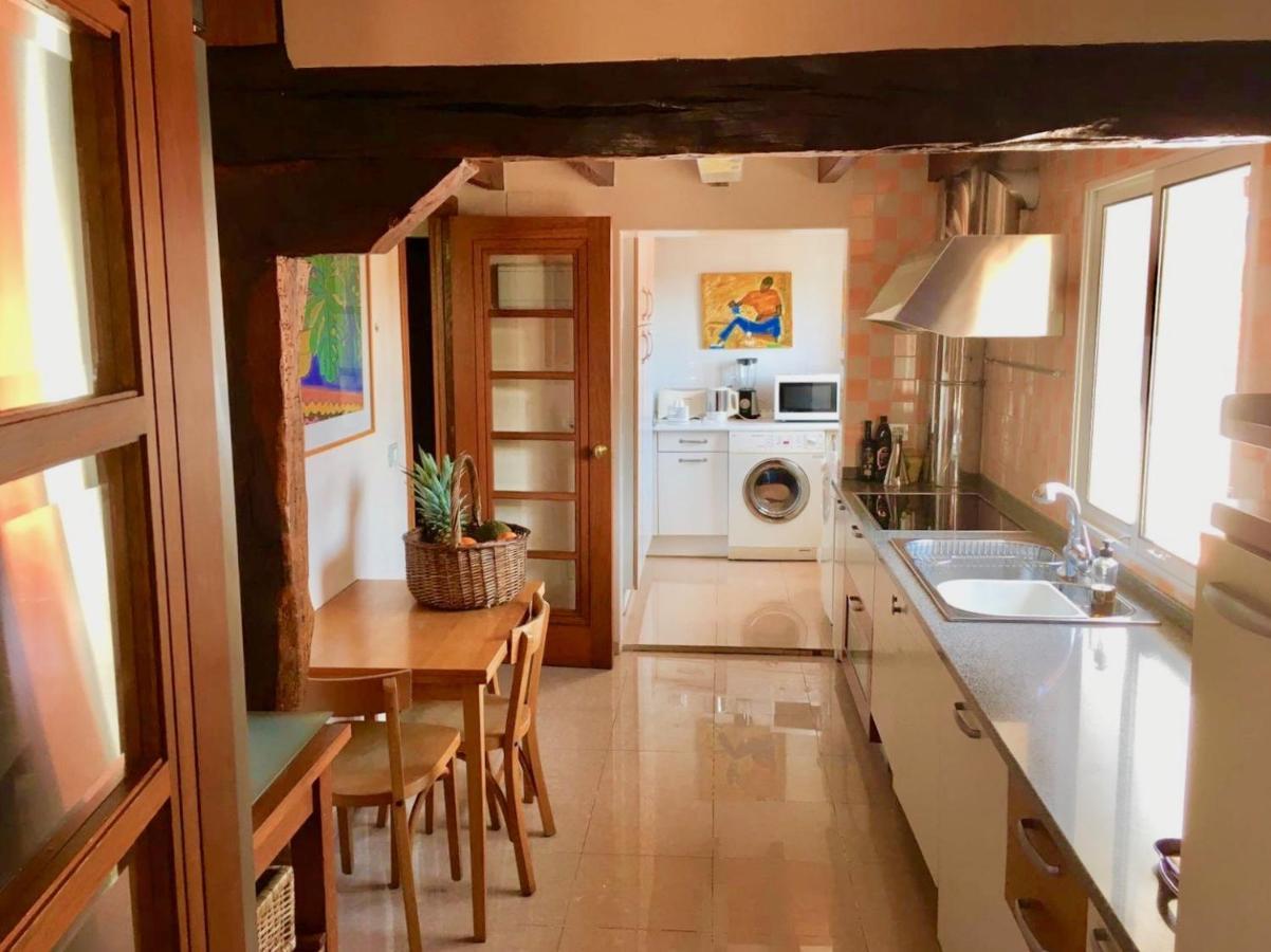 Apartament Casa Maica Limpias Zewnętrze zdjęcie